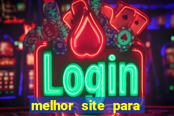 melhor site para analisar jogos de futebol